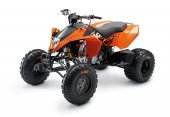 2009 KTM 525 XC ATV photo
